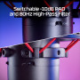 MICROPHONE PROCAST/699Z0AA HYPERX