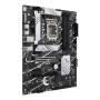 Mainboard, ASUS, Intel B760 Express, LGA1700, ATX, Memory DDR4, Memory slots 4, 2xPCI-Express 3.0 1x, 1xPCI-Express 4.0 16x, 1xPCI-Express 5.0 16x, 3xM.2, 1x15pin D-sub, 1xHDMI, 1xDisplayPort, 2xUSB 2.0, 3xUSB 3.2, 1xUSB-C, 1xRJ45, 3xAudio port, PRIMEB760