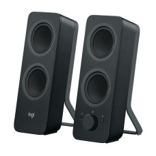 Speaker, LOGITECH, Wireless, Bluetooth, Black, 980-001295