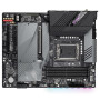 Mainboard,GIGABYTE,Intel B760 Express,ATX,Memory DDR4,Memory slots 4,2xPCI-Express 3.0 16x,1xPCI-Express 4.0 16x,3xM.2,1xHDMI,1xDisplayPort,4xUSB 2.0,5xUSB 3.2,1xUSB-C,1xOptical S/PDIF,1xRJ45,5xAudio port,B760AMASTERDDR4