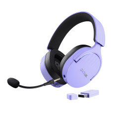 HEADSET WRL GXT491P FAYZO/PURPLE 25305 TRUST HEADSET WRL GXT491P FAYZO/PURPLE 25305 TRUST