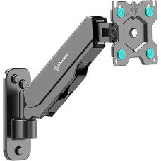 TV SET ACC WALL MOUNT /13-34/BLACK G120-B ONKRON
