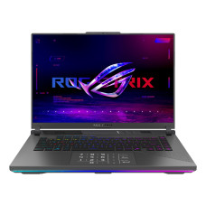 Notebook, ASUS, ROG Strix, G16 (2025), G614FR-S5022W, CPU Ryzen 9, 9955HX, 2500 MHz, 16, 2560x1600, RAM 16GB, DDR5, 5600 MHz, SSD 1TB, NVIDIA GeForce RTX 5070 Ti, 12GB, ENG, Windows 11 Home, 2.5 kg, 90NR0NK8-M001X0