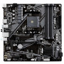 Mainboard, GIGABYTE, AMD A520, Socket AM4, micro ATX, RAM DDR4-SDRAM, 4xSlots, Wi-Fi Yes, Bluetooth Yes, 1xNumber of M.2 (M) slots, A520MDS3HWF6E