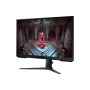 LCD Monitor, SAMSUNG, Odyssey G5 G51C, 27, Gaming, Panel VA, 2560x1440, 16:9, 165Hz, 1 ms, Swivel, Pivot, Height adjustable, Tilt, Colour Black, LS27CG510EUXEN