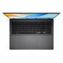 Notebook, ASUS, VivoBook Series, S16, M3607HA-RP030W, CPU AMD Ryzen 5, 220, 3200 MHz, 16, 1920x1200, RAM 16GB, DDR5, SSD 1TB, AMD Radeon Graphics, Integrated, ENG, Windows 11 Home, Grey, 1.8 kg, 90NB16F1-M002W0