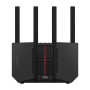 Wireless Router, ASUS, Wireless Router, 9700 Mbps, IEEE 802.11a/b/g, IEEE 802.11n, IEEE 802.11ac, IEEE 802.11ax, Number of antennas 4, RT-BE92U