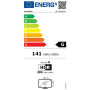 TV Set, SAMSUNG, 75, 8K/Smart, QLED, 7680x4320, Wireless LAN, Bluetooth, Tizen, QE75QN800CTXXH