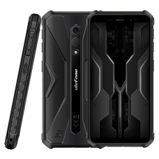 MOBILE PHONE ARMOR X12 PRO/4/64GB ALL BLACK ULEFONE