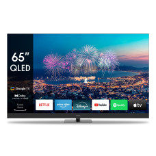 TV Set, THOMSON, 65 , 4K Ultra HD, 3840 x 2160 pixels, Flat, 16:9, QLED, 65QG6C14 TV Set, THOMSON, 65 , 4K Ultra HD, 3840 x 2160 pixels, Flat, 16:9, QLED, 65QG6C14