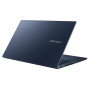Notebook, ASUS, VivoBook Series, K1703ZA-AU065W, CPU i5-12500H, 2500 MHz, 17.3, 1920x1080, RAM 16GB, DDR4, SSD 512GB, Intel Iris Xe Graphics, Integrated, ENG, Windows 11 Home, Blue, 2.1 kg, 90NB0WN2-M00720