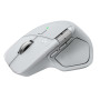 MOUSE USB WRL MX MASTER 4/WH/SILVER 910-007576 LOGITECH