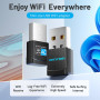 WRL ADAPTER USB 2.4G/5G WI-FI/KDSB0 VENTION