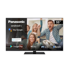 TV Set, PANASONIC, 55, 4K/Smart, 3840x2160, Wireless LAN, Bluetooth, Android TV, TX-55LX650E