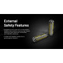 BATTERY RECH. LI-ION 3.6V/NL2153HPI(5300MAH) NITECORE