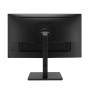 LCD Monitor, ASUS, 27 , 3840 x 2160 pixels, 4K Ultra HD, Native aspect ratio 16:9, LCD, Flat, 90LM09WJ-B02170