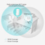 WRL RANGE EXTENDER 750MBPS/RE200 TP-LINK