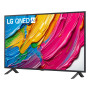 TV Set, LG, 50 , 4K Ultra HD, 3840 x 2160 pixels, Flat, 16:9, QNED, 50QNED80A6A