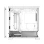 Case, ASUS, A23 PLUS, MidiTower, Case product features Transparent panel, MicroATX, MiniITX, Colour White, A23PLUSTG/ARGBWHITE