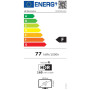 TV Set, LG, 55, OLED/4K/Smart, 3840x2160, Wireless LAN, Bluetooth, webOS, OLED55G43LS