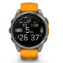 SMARTWATCH FENIX 8 SAPPHIRE/ORANGE 010-02904-11 GARMIN