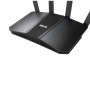 Wireless Router, ASUS, Wi-Fi 7 (802.11be), Data speed 3600 Mbit/s, Ethernet WAN Yes, WAN connection type RJ-45, Ethernet LAN Yes, 5xLAN ports, RT-BE55