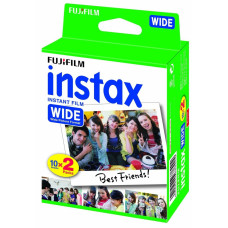 FILM INSTANT INSTAX/WIDE 10X2 FUJIFILM