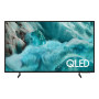 TV Set, SAMSUNG, 55, 4K/Smart, QLED, 3840x2160, Wireless LAN, Bluetooth, Tizen, Black, QE55Q7FAAUXXH