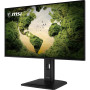 LCD Monitor, MSI, 27 , 1920 x 1080 pixels, Full HD, Native aspect ratio 16:9, LCD, Flat, PROMP275PGNE14