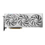 Graphics Card, MSI, NVIDIA GeForce RTX 4060 Ti, 16 GB, GDDR6, 128 bit, PCIE 4.0 8x, 1xHDMI, 3xDisplayPort, 4060TIGAMXSLIMWH16G