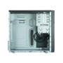 Case, CHIEFTEC, micro ATX, Black, Tower, PC, Chieftec HO-12B-OP Black, HO-12B-OP