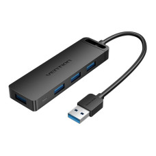 I/O HUB 5-IN-1 USB3.0/0.15M CHLBB VENTION