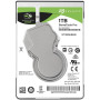 HDD, SEAGATE, Barracuda Pro, 1TB, SATA 3.0, 128 MB, 7200 rpm, Discs/Heads 1/2, 2,5, Thickness 7mm, ST1000LM049