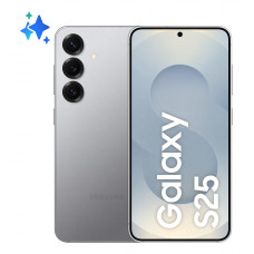 MOBILE PHONE GALAXY S25/256GB SILVER SM-S931B SAMSUNG