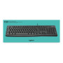KEYBOARD K120 USB US/920-002479 LOGITECH