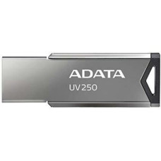 MEMORY DRIVE FLASH USB2 16GB/AUV250-16G-RBK ADATA