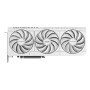 Graphics Card, ASUS, NVIDIA GeForce RTX 5070, 12 GB, GDDR7, 192 bit, Triple slot Fansink, 1xHDMI, 3xDisplayPort, PRIME-RTX5070-O12G-WHITE