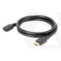 CABLE HDMI TO HDMI 1M/M/F CAC-1322 CLUB3D