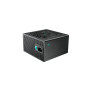 Power Supply, DEEPCOOL, PL550D, ATX 3.1, 550 Watts, Efficiency 80 PLUS BRONZE, MTBF 100000 hours, R-PL550D-FC0B-EU-V2
