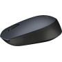 MOUSE USB OPTICAL WRL M170/GREY 910-004642 LOGITECH