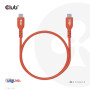 CABLE USB-C TO USB-C 1M/M/M CAC-1511 CLUB3D
