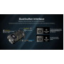 FLASHLIGHT T SERIES 600 LUMENS/TINI3 NITECORE