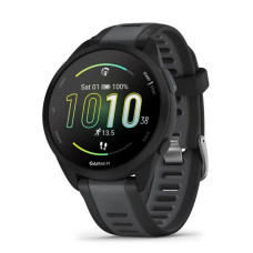 SMARTWATCH FORERUNNER 165/BLACK 010-02863-20 GARMIN
