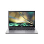 Notebook, ACER, Aspire, A315-59-57H0, CPU i5-1235U, 1300 MHz, 15.6, 1920x1080, RAM 8GB, DDR4, SSD 512GB, Intel Iris Xe Graphics, Integrated, ENG/RUS, Windows 11 Home, Silver, 1.78 kg, NX.K6TEL.009