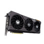 Graphics Card, ASUS, NVIDIA GeForce RTX 4060 Ti, 8 GB, GDDR6, 128 bit, PCIE 4.0 16x, 1xHDMI, 3xDisplayPort, TUF-RTX4060TI-O8G-GAMING