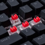 KEYBOARD ALLOY RISE 75 S BLACK/7G7A4AA#ABA HYPERX