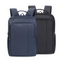 NB BACKPACK CENTRAL 15.6/8262 BLACK RIVACASE