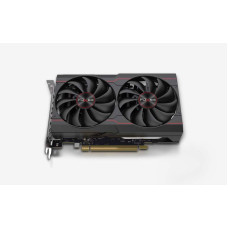 Graphics Card, SAPPHIRE, AMD Radeon RX 6500 XT, 8 GB, GDDR6, PCIE 4.0 4x, Dual Slot Fansink, 1xHDMI, 1xDisplayPort, 11314-08-20G