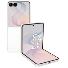 MOBILE PHONE GALAXY Z FLIP8 5G/512GB CREAM SM-F776B SAMSUNG