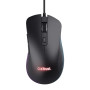 MOUSE USB OPTICAL GAMING/GXT924 YBAR+ BLACK 24890 TRUST